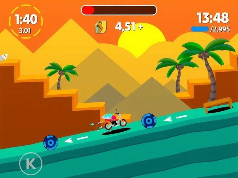 Jalebi Speed Runner gameplay screenshot